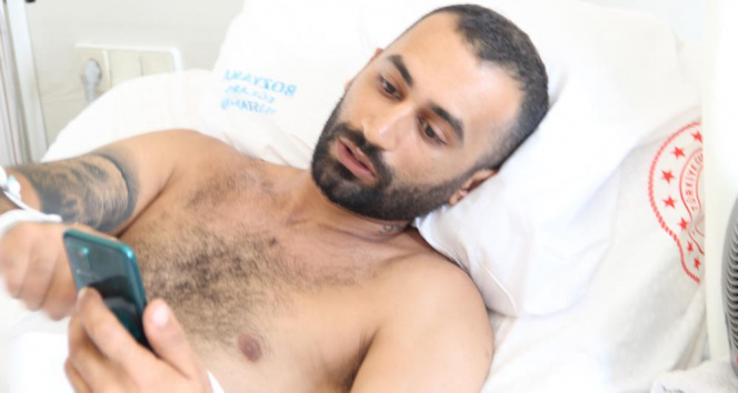 Silahlı saldırıya maruz kalan adam: "Kadın benim çocukluk arkadaşımdı"