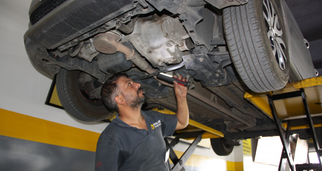 Ekspertiz uzmanları uyardı sıfır araç alanlar dikkat