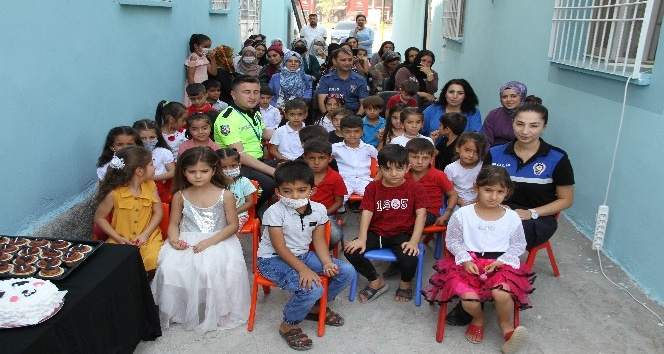 Silopi ADEM’de karne günü etkinliği