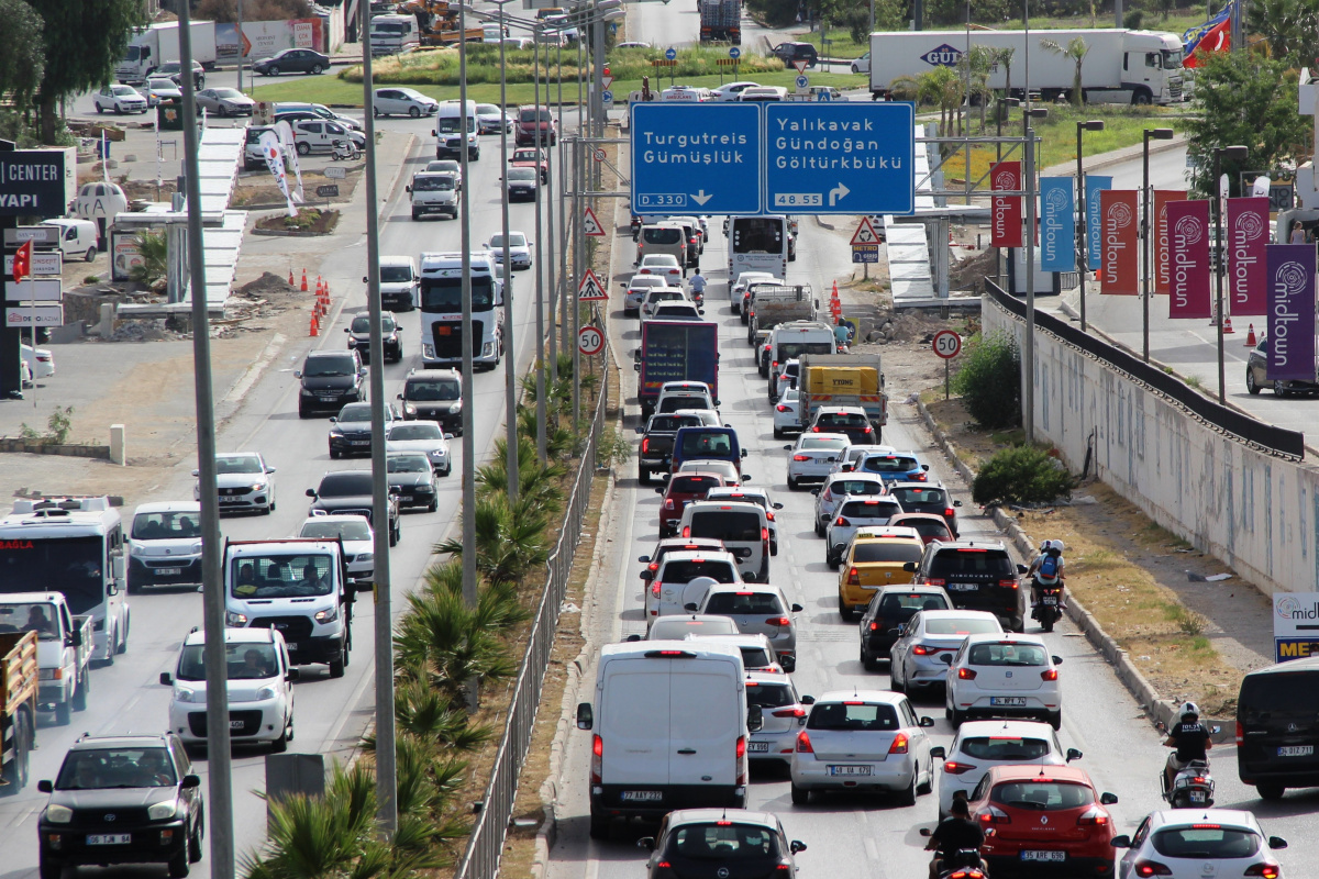 Bodrum nüfusu 1 milyona yaklaştı