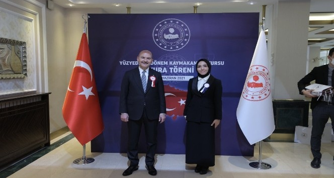Aybastı’ya ilk kadın kaymakam atandı