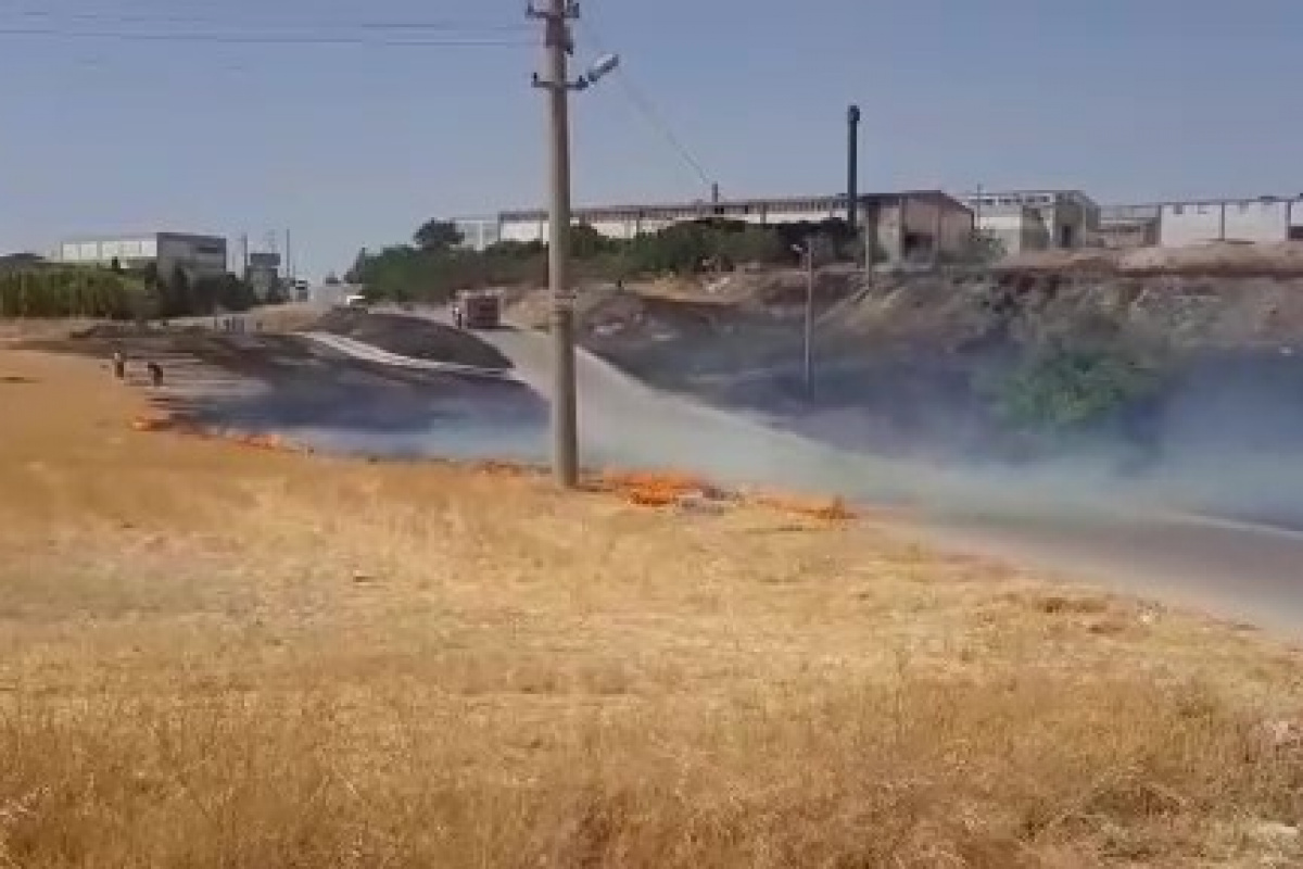 Ekmek teknelerini korumaya çalışırken az daha ölüyorlardı