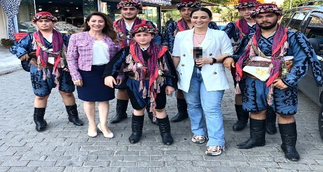 Muhtar Çamoğlu’ndan, Müge Anlı’ya jest