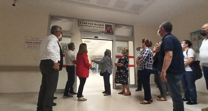 Hayatını kaybeden sağlık personellerinin isimleri, kendi birimlerinde yaşayacak