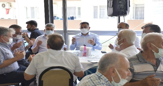 Biga’da Mustafa Münip Efendi dualarla anıldı