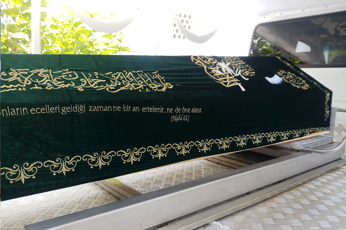 Ünlü Yeşilçam oyuncusu Kartal Tibet’e veda