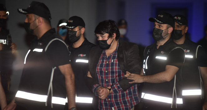 Tosuncuk Lakaplı Mehmet Aydın Türkiyede!