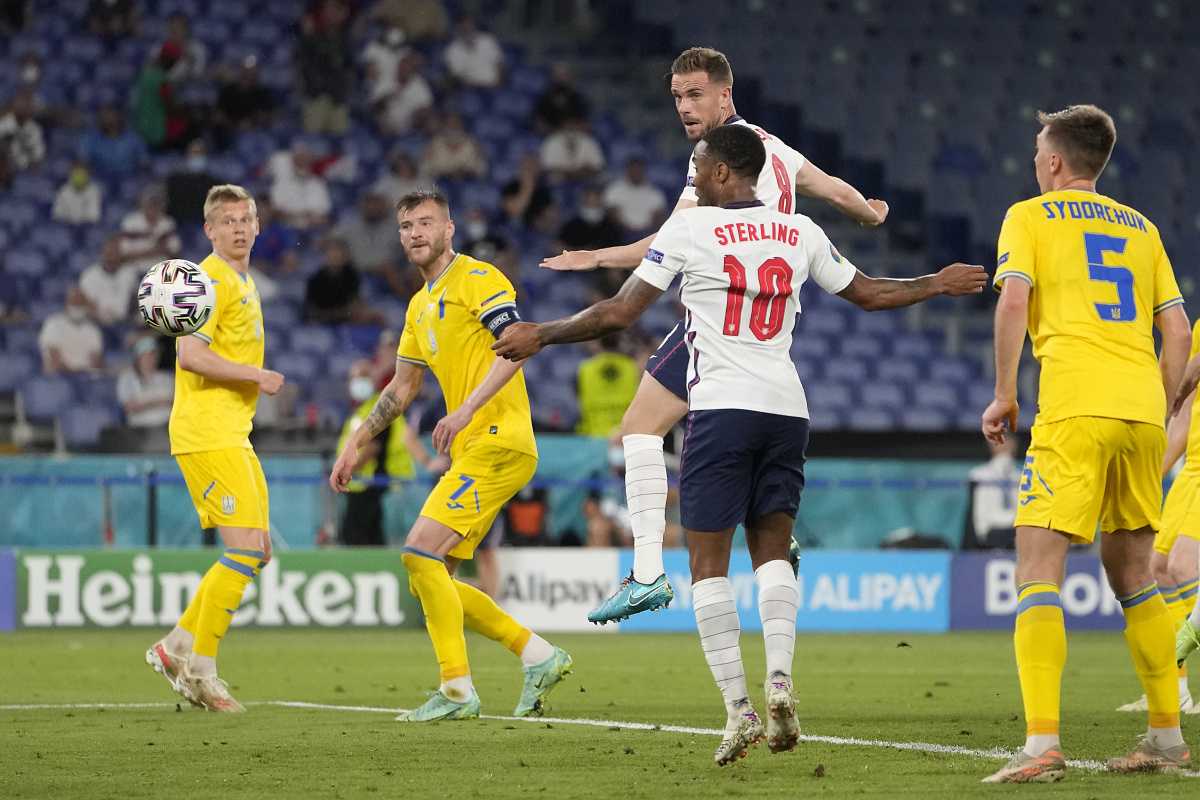 İngiltere EURO 2020'de yarı finalde