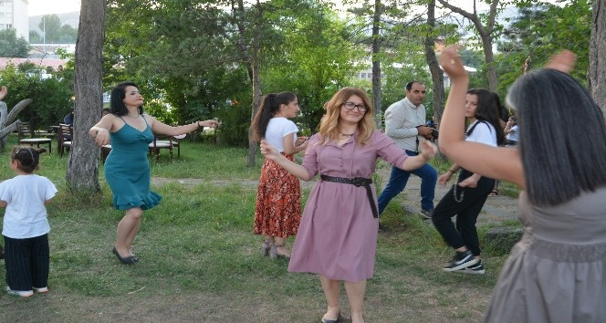 Hakkari’de kadınlar matinesi düzenlendi