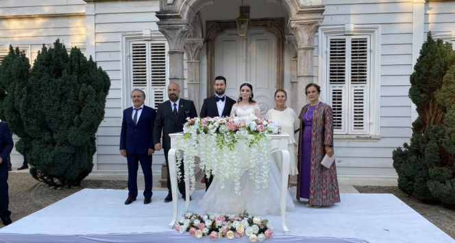 İstanbulda şehzade düğünü