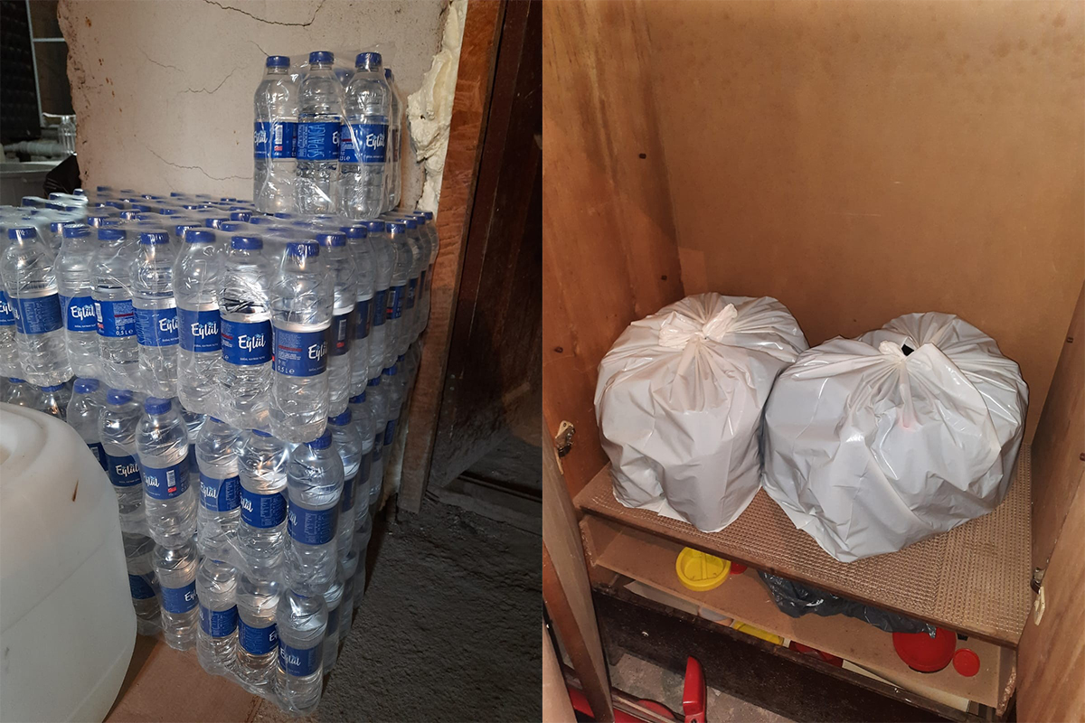 Tekirdağda sahte içkiden ölenlerin sayısı 10a yükseldi