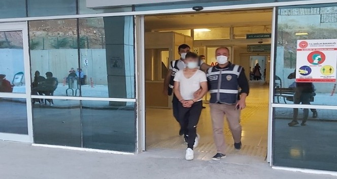 Hırsızlık olaylarının 5 şüphelisinden 3’ü tutuklandı