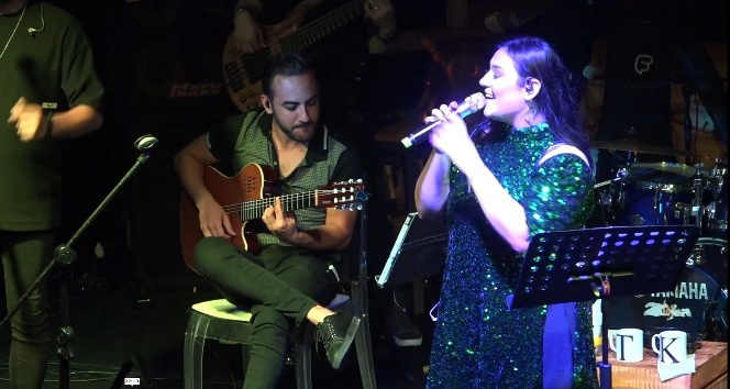 Kuşadası’nda konserler başladı