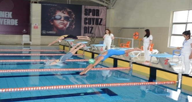 Nevşehir’de 11-12 yaş ulusal gelişim projesi yarışı düzenlendi