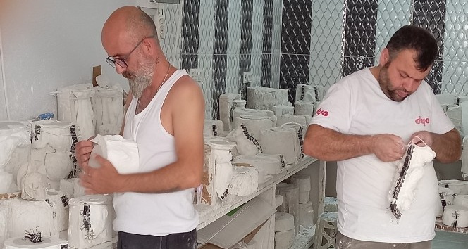 Mudanya’nın bibloları Yunanistan’ın tercihi oldu