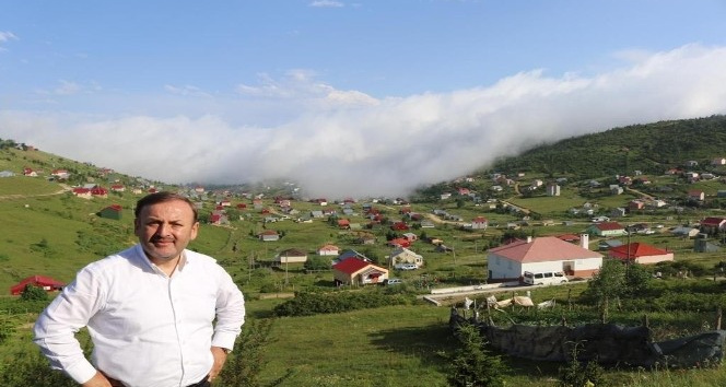 AK Parti Milletvekili Sabri Öztürk’ten Sis Dağı yolunda inceleme