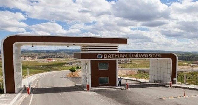 Batman Üniversitesi yayınevi kuruldu