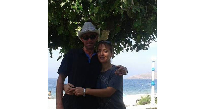 Karı koca sahte içki kurbanı oldu