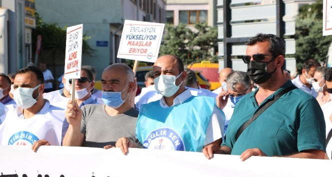 Niğde Memur-Sen’den seyyanen zam talebi