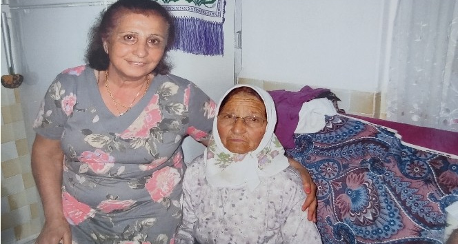 Yalnız yaşayan yaşlı kadın evinde ölü bulundu