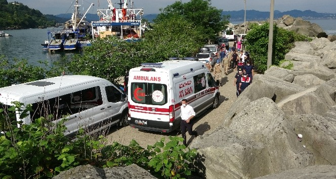 Karadeniz’de kaybolan üniversite öğrencisinin cansız bedeni bulundu