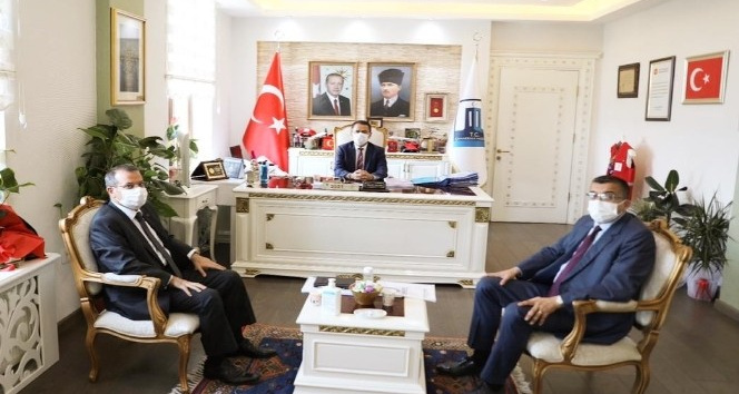 Çan OSB için önemli bir adım atıldı