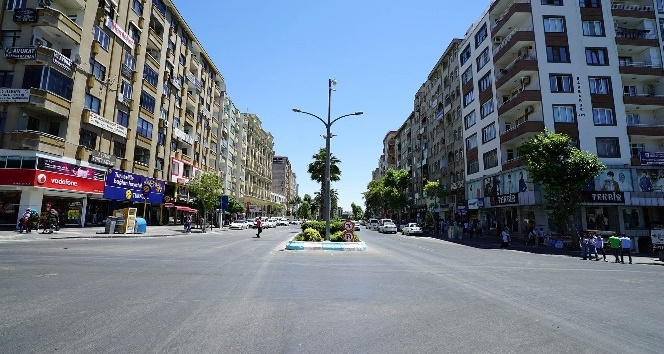 Kardeş şehirlerden ortak cadde tasarımı