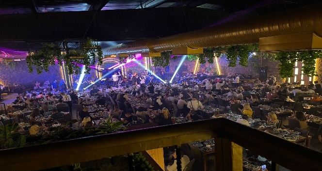 Genç işletmeci Azad Gönder milyonluk yatırımla Diyarbakır’ı eğlence merkezi haline getirdi