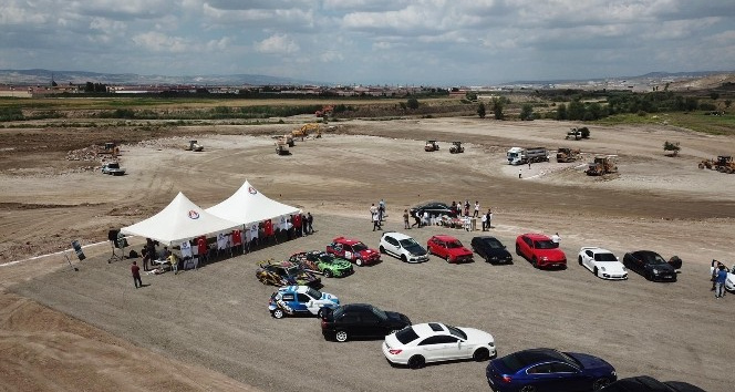 Zir Vadisi Dinlenme Alanı Projesi Sincan’a değer katıyor