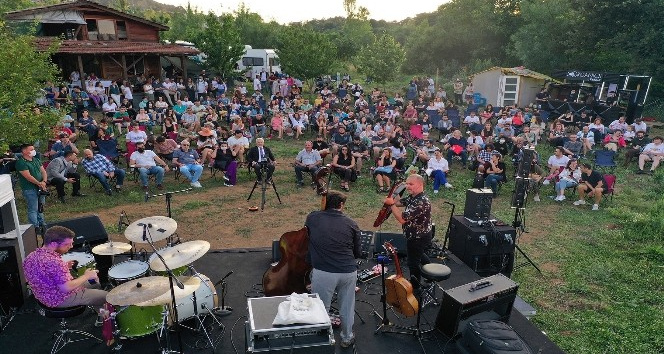 Nilüfer 6. Caz Tatili’ne görkemli final