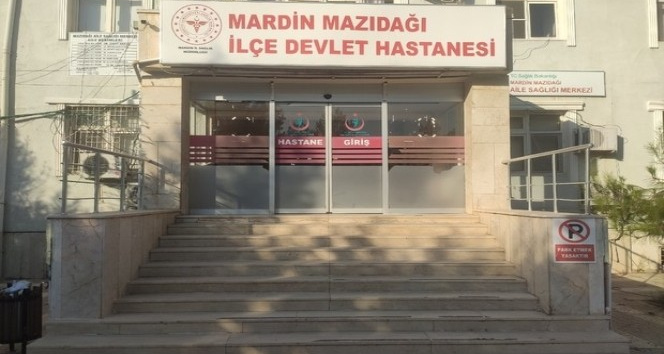 Mardin’de tarım işçisi elektrik akımına kapıldı