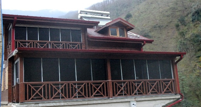 ‘Tosuncuk’un memleketine yaptırdığı villanın kaçak olduğu ortaya çıktı