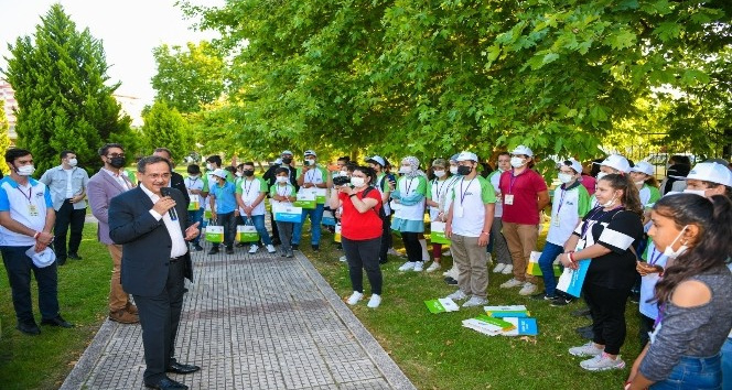 Demir: “Amacımız gençlere farklı yaşam deneyimleri kazandırmak”