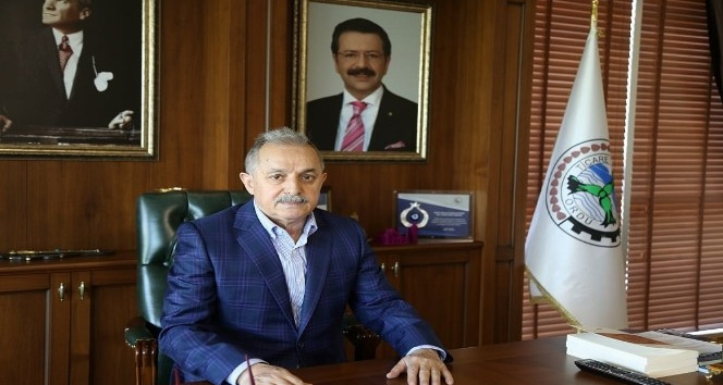 OTSO’dan 6 firmaya teşekkür