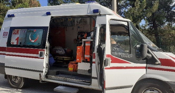 Osmancık’ta motosikletler çarpıştı: 2 yaralı