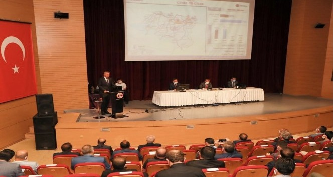 Ordu’da 7.7 milyarlık devlet yatırımı