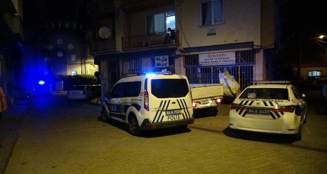 Uşak’ta kanlı gece; 1 ölü, 1 ağır yaralı