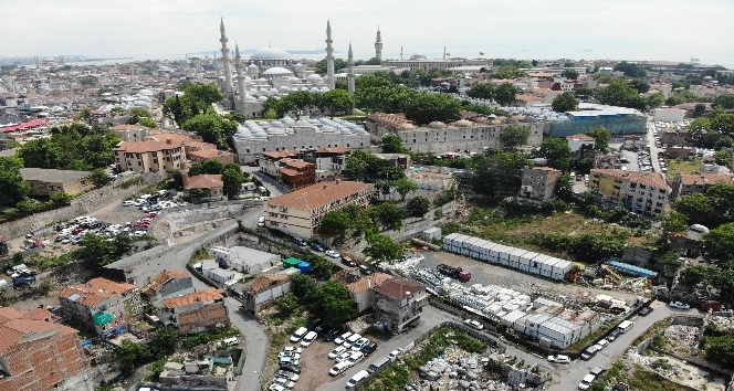 (Özel) Eski KİPTAŞ Genel Müdürü Yıldırım’dan Süleymaniye Kentsel Yenileme Projesi hakkında açıklama