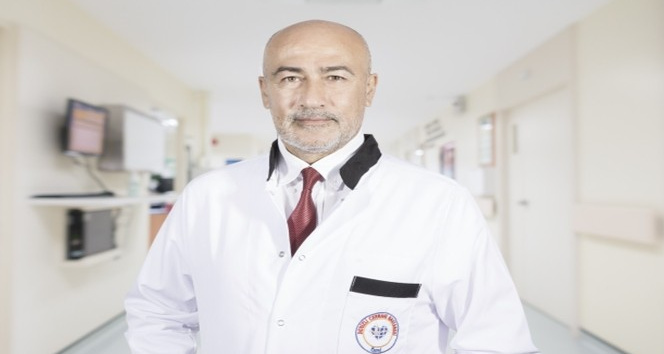 Prof. Dr. M. Erdal Coşkun, Türk Omurga Derneği’nin başkanı oldu