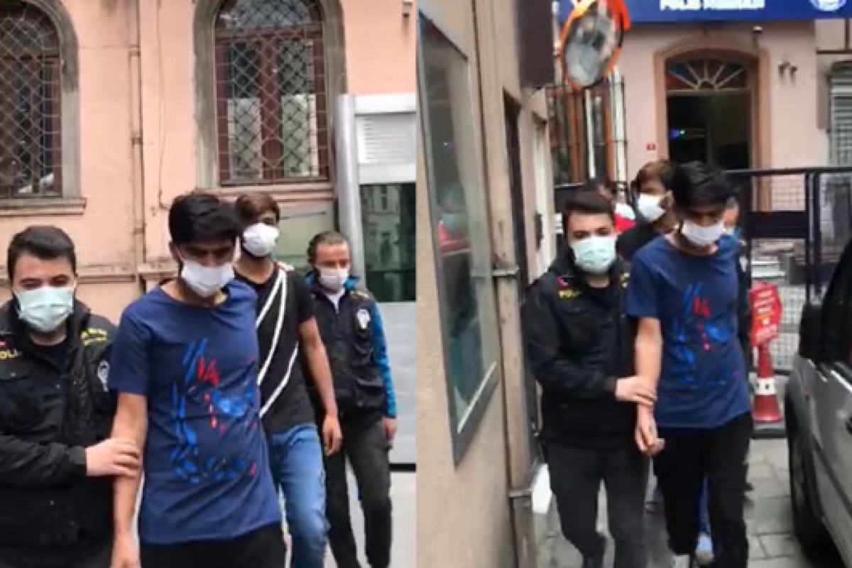 İstanbul’da rehine kurtarma operasyonu: Nepalli kardeşleri rehin alan zanlılar yakalandı