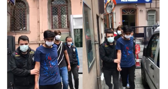 İstanbulda rehine kurtarma operasyonu: Nepalli kardeşleri rehin alan zanlılar yakalandı