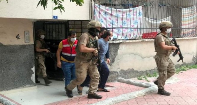 Osmaniye’de DEAŞ operasyonu: 3 gözaltı