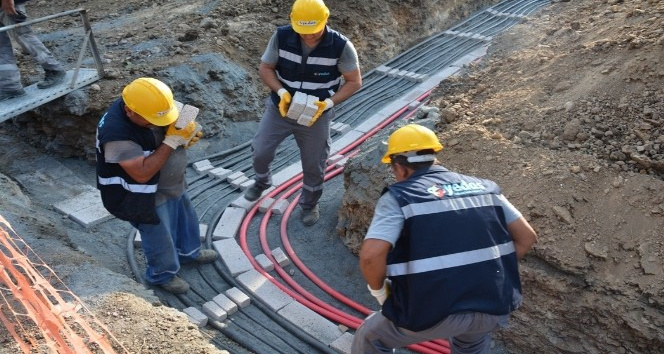 Ordu’da 200 milyon liralık enerji yatırımı