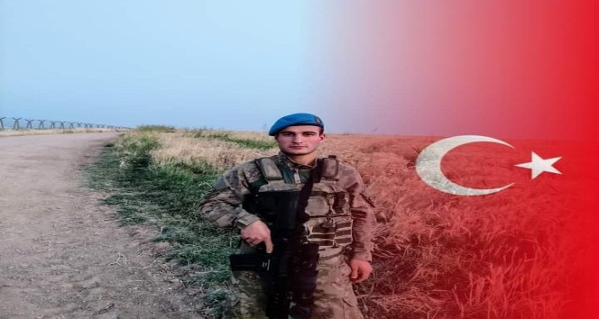 Mardin’de 1 asker şehit oldu