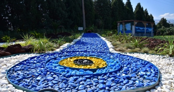 Manisa’da atıl alanlara ’Kaya Bahçesi’ çalışması