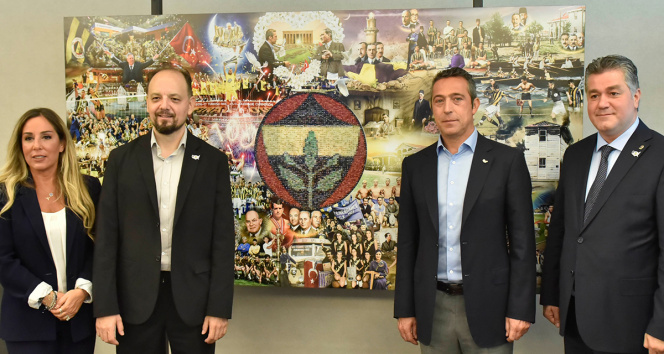 Fenerbahçenin tarihi, Vakt-i Fener tablosunda buluştu