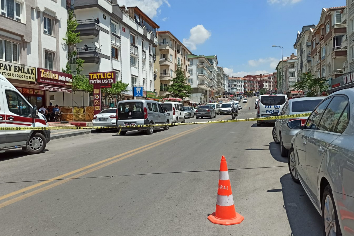 Cinnet getirerek kızını ve iki torununu öldüren kadının durumu ağır