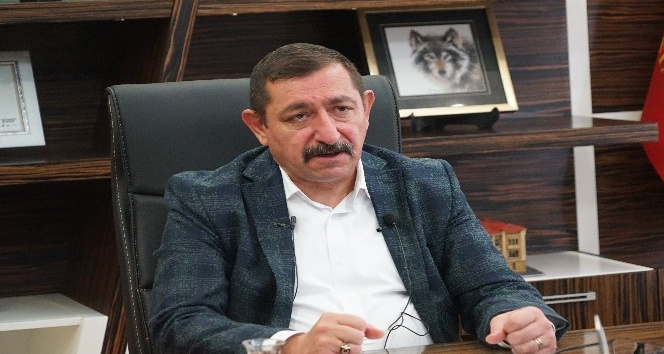 Belediye Başkanı Vidinlioğlu, bütün ticari faaliyetlerini sonlandırdı