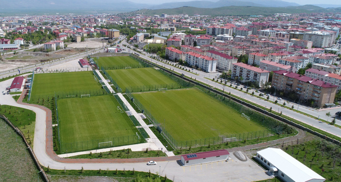 35 takım daha yeni sezona Erzurumda hazırlanacak