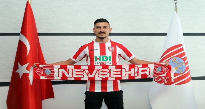 Nevşehir Belediyespor, Aykut Sarıdoğan’ı transfer etti